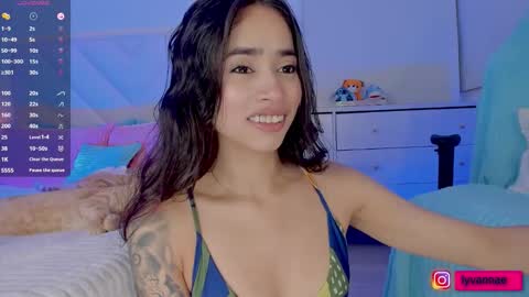 saely1 online show from March 11, 2:16 am