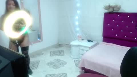 saharajonson online show from October 11, 5:45 am