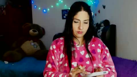 Karina online show from December 18, 2:27 am