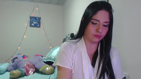 Karina online show from December 13, 2:43 am