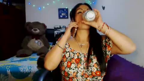 Karina online show from November 12, 1:36 am