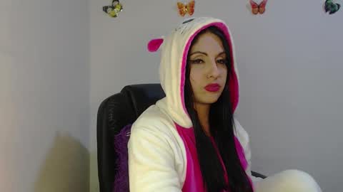 Karina online show from October 24, 3:46 am