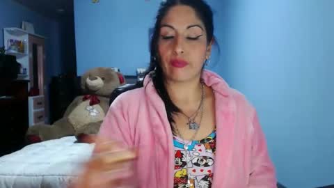 Karina online show from April 14, 1:49 am