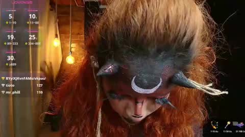 SARA online show from November 28, 7:50 pm