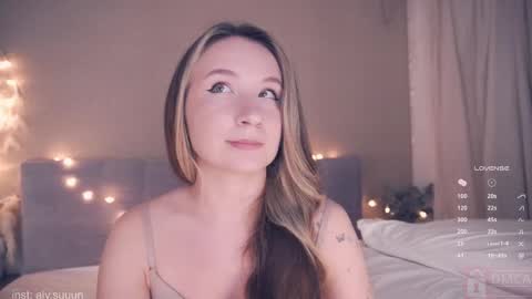 Alyson or just Aly   online show from September 20, 8:18 pm