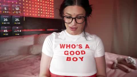 saintjade online show from February 28, 4:34 am