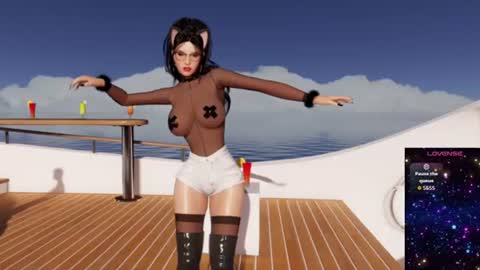 sara online show from June 17, 8:21 pm