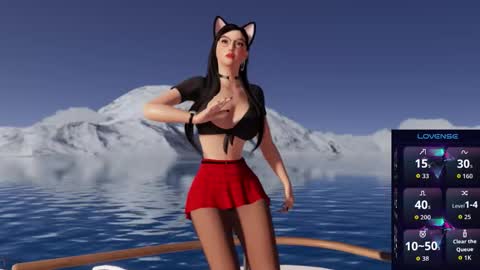 sara online show from October 9, 8:46 pm