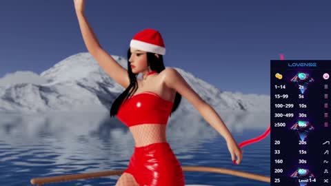 sara online show from December 6, 3:55 pm