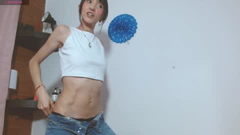 Sakura Skinny online show from December 5, 5:39 pm