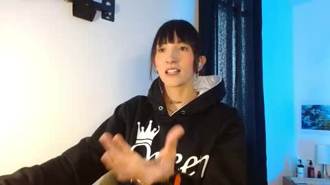 Sakura Skinny online show from January 27, 2:24 pm