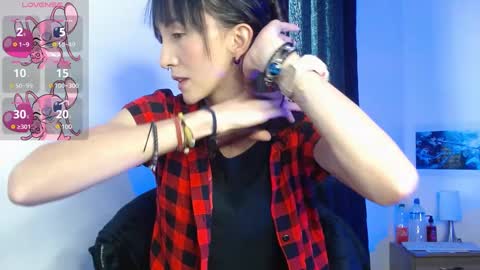 Sakura Skinny online show from January 21, 2:59 pm
