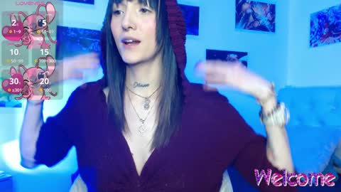 Sakura Skinny online show from December 20, 3:10 pm