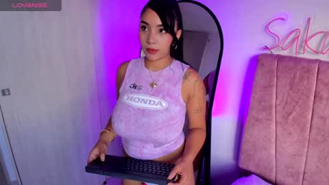 SAKURAARIH1 online show from August 2, 9:40 pm