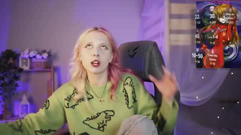 sakurabliss online show from October 20, 7:28 pm