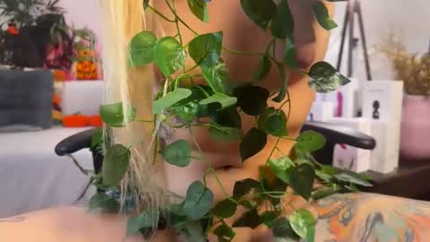 SakuPandora online show from October 31, 3:49 pm