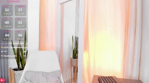 Snapshot of sally_azmani chatting on October 4, 1:50 pm Silvia online show from October 4, 1:50 pm