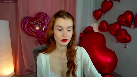 Snapshot of sallybiscuit chatting on February 14, 10:28 am Sally online show from February 14, 10:28 am
