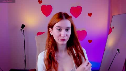 Snapshot of sallybiscuit chatting on February 13, 10:34 am Sally online show from February 13, 10:34 am