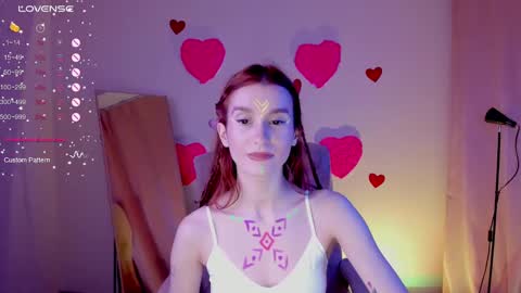 Snapshot of sallybiscuit chatting on February 12, 11:18 am Sally online show from February 12, 11:18 am