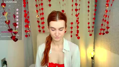 Snapshot of sallybiscuit chatting on February 15, 10:33 am Sally online show from February 15, 10:33 am
