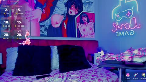 miss Sally online every night from 1am to 8am  Colombia time online show from January 11, 7:39 am