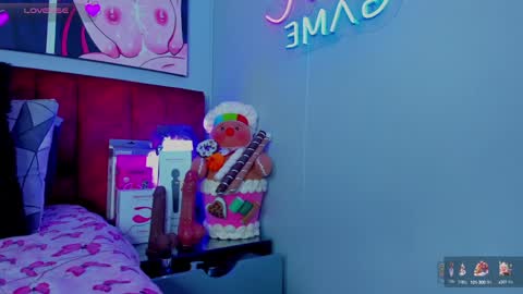 miss Sally online every night from 1am to 8am  Colombia time online show from December 14, 5:58 pm