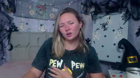 Sally online show from October 15, 11:40 pm