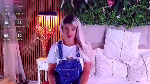 SalmaRoze online show from August 9, 7:56 am