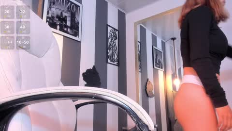 Snapshot of salome__evans chatting on January 18, 8:30 pm salome__evans online show from January 18, 8:30 pm