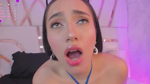 salome_nova online show from March 12, 8:31 pm