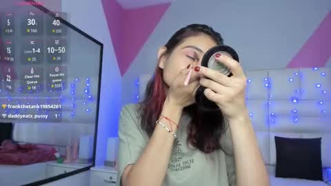 Salome Rose online show from September 23, 3:48 am