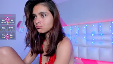 Salome Rose online show from December 12, 9:15 pm