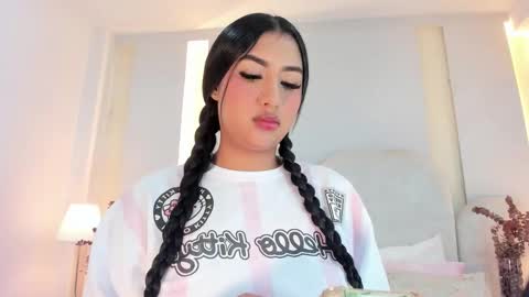 Snapshot of salomebell chatting on October 8, 9:19 pm online show from October 8, 9:19 pm