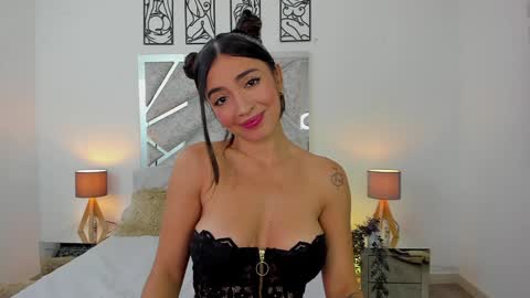 salomedyla online show from February 6, 11:58 pm