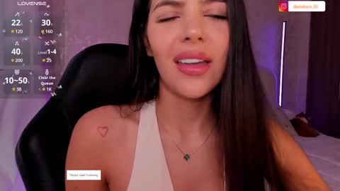 Snapshot of salomee_11 chatting on March 4, 8:27 pm salo online show from March 4, 8:27 pm