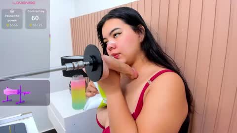 Snapshot of salomee_bigboobs chatting on September 15, 4:21 am Salome online show from September 15, 4:21 am