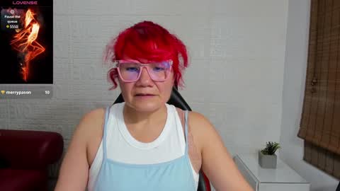 Salomee diazz online show from January 13, 9:31 pm