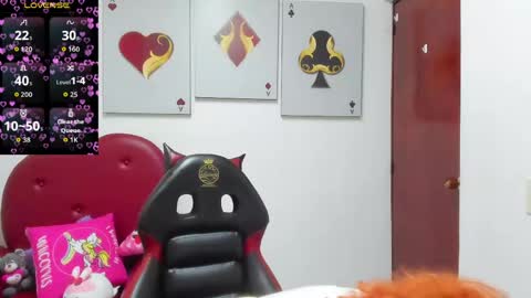 Salomee diazz online show from April 13, 9:26 pm