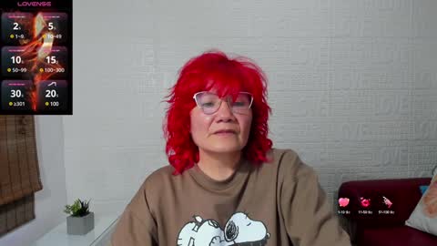 Salomee diazz online show from January 2, 9:07 pm