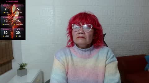 Salomee diazz online show from December 12, 9:04 pm