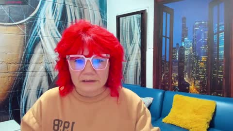 Salomee diazz online show from February 2, 1:08 pm