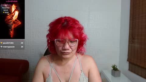Salomee diazz online show from December 18, 2:42 am