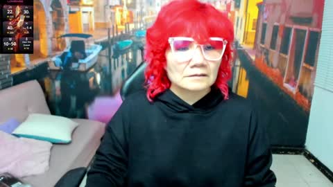 Salomee diazz online show from January 12, 1:05 pm