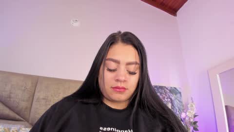 Snapshot of salomesimos1 chatting on February 5, 1:22 pm Salome online show from February 5, 1:22 pm
