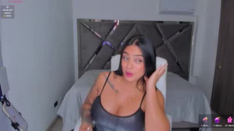 Salomme Cruz online show from November 30, 10:25 pm