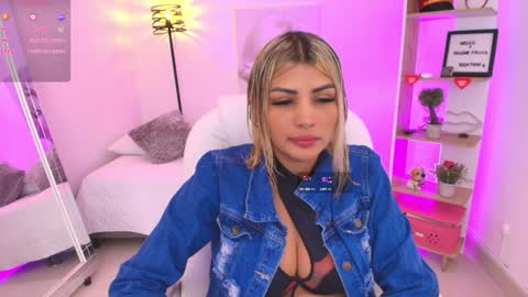 SALOME online show from January 24, 11:26 am
