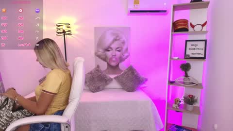 SALOME online show from January 31, 11:56 am