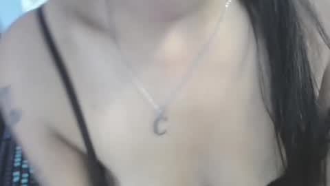 saly moon online show from February 24, 7:09 pm