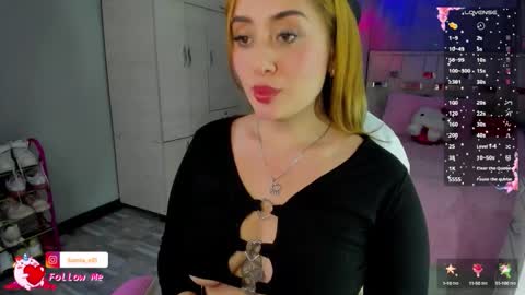 Snapshot of sam_thompsoon_ chatting on September 16, 2:52 am Sam online show from September 16, 2:52 am